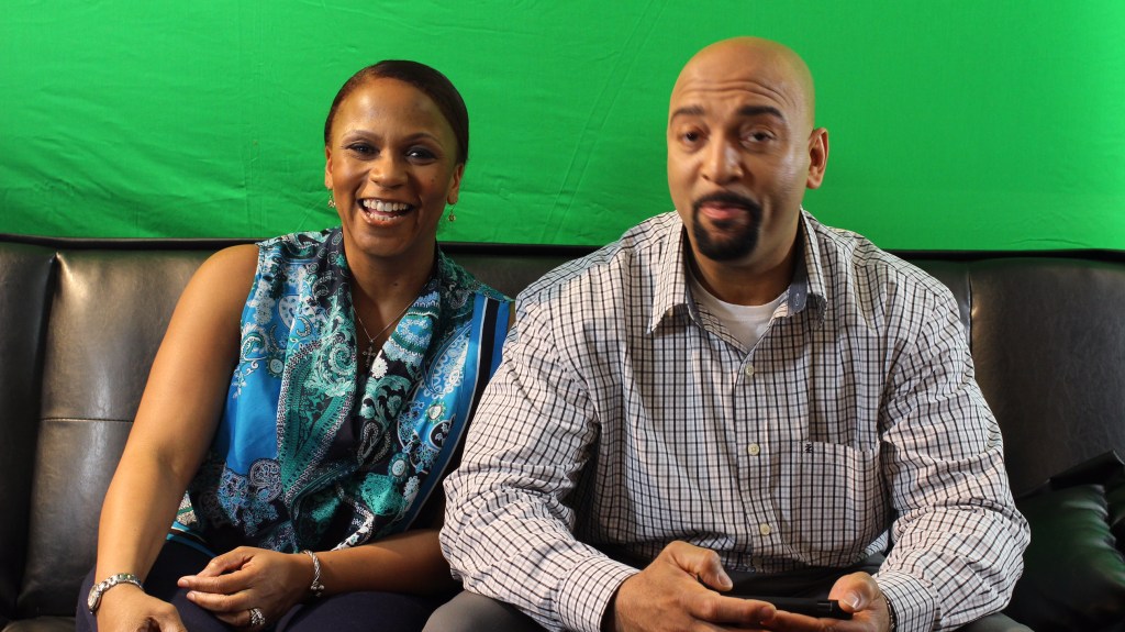 Rivers family participating in documentary